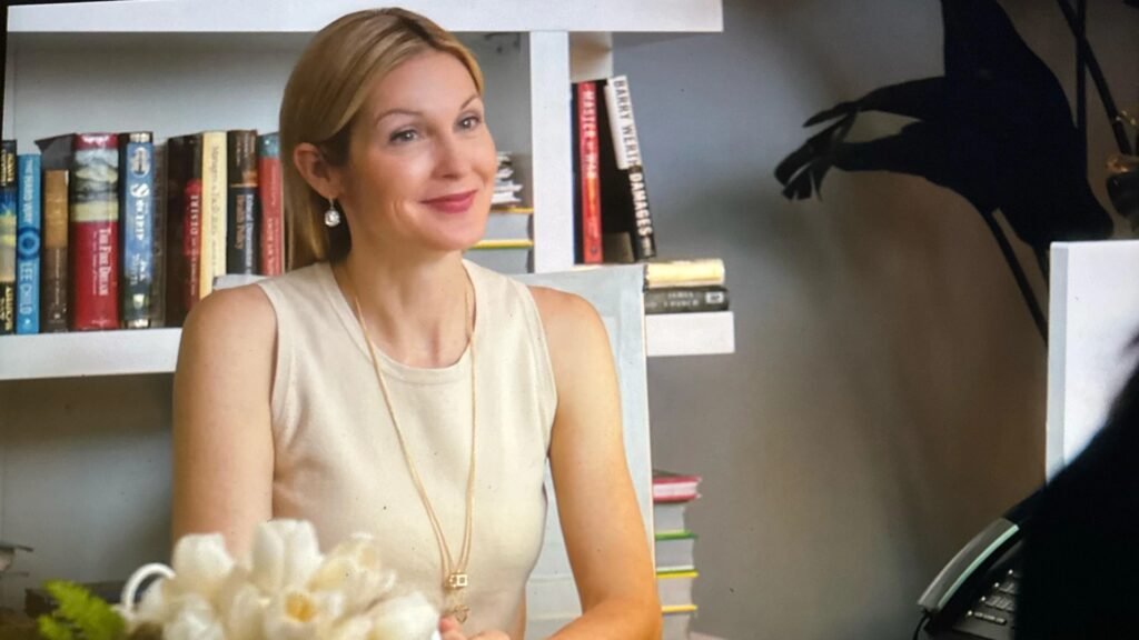 Kelly Rutherford